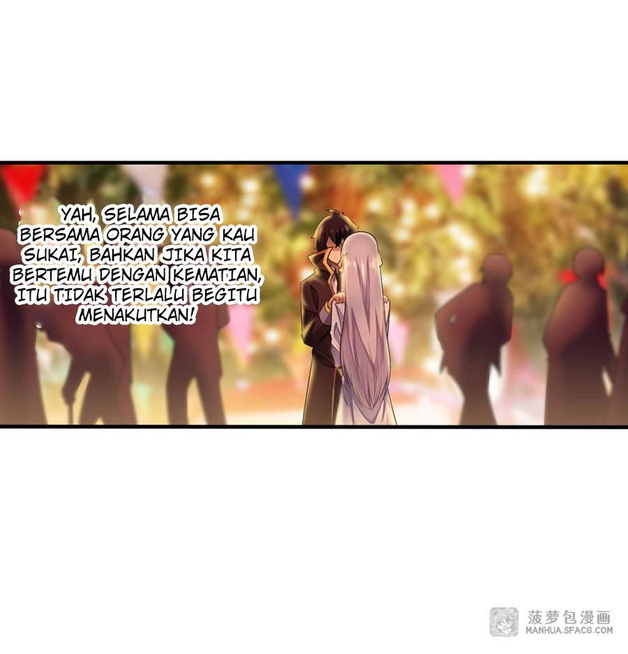 Wuxian Shitu Yu Shier Zhan Ji (Infinite Apostles and Twelve War Girls) Chapter 63 Gambar 32